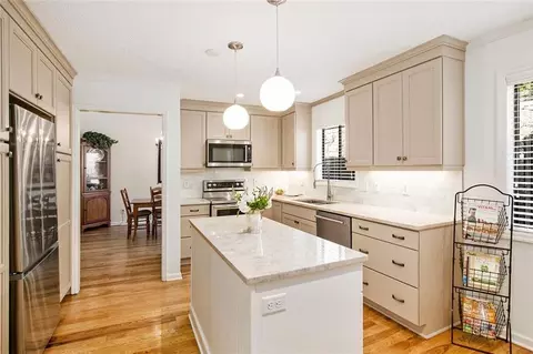 Kitchen - 4204 Dyouville Trce, Chamblee, GA 30341 photo 1 of 5