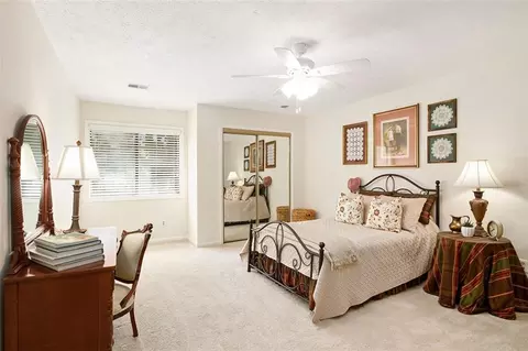 Bedroom - 4204 Dyouville Trce, Chamblee, GA 30341 photo 5 of 5