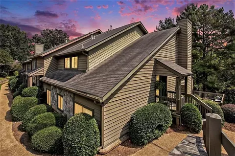 Exterior - 4204 Dyouville Trce, Chamblee, GA 30341 photo 7 of 7