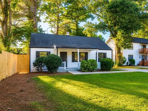 1809 Ellington St, Decatur, GA 30032