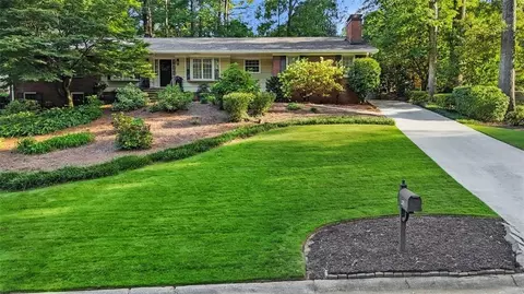 2793 Woodland Park Dr NE, Atlanta, GA 30345