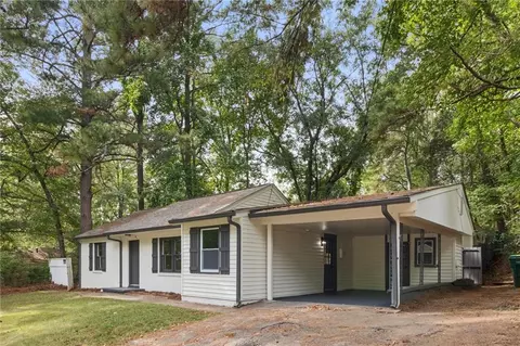 575 San Fernando Dr SE, Smyrna, GA 30080