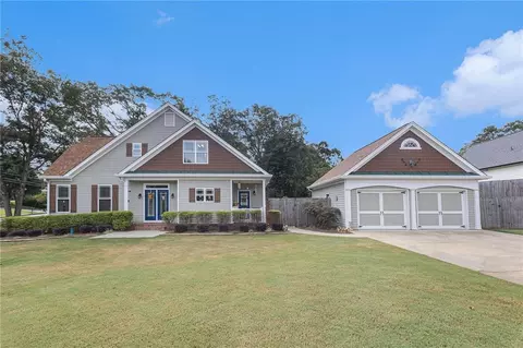 101 Grove Park Dr, Carrollton, GA 30117