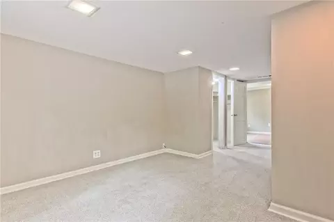 Bedroom - 523 Pine Dr, Pine Lake, GA 30072 photo 3 of 6