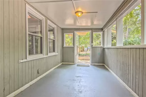 Exterior - 523 Pine Dr, Pine Lake, GA 30072 photo 3 of 7