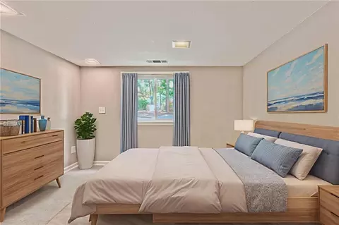 Bedroom - 523 Pine Dr, Pine Lake, GA 30072 photo 1 of 6