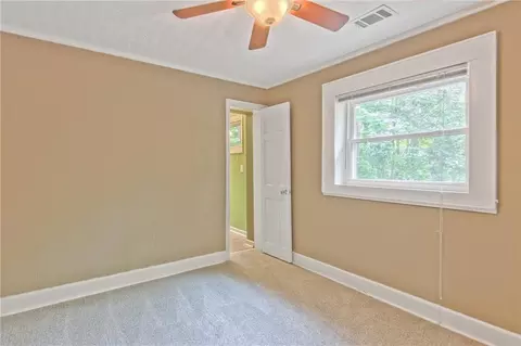 Bedroom - 523 Pine Dr, Pine Lake, GA 30072 photo 5 of 6