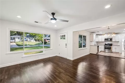 3417 Lark Ln, Decatur, GA 30032