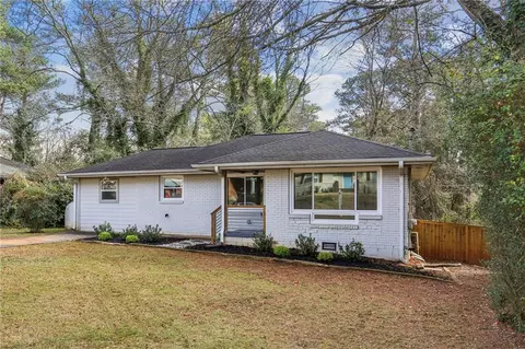 3417 Lark Ln, Decatur, GA 30032