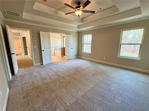 Bedroom - 986 Lakeview Oaks Ct, Grayson, GA 30017 photo 4 of 5