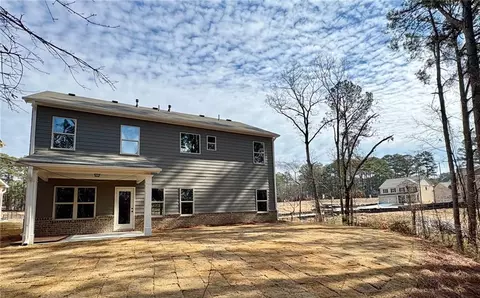 Exterior - 986 Lakeview Oaks Ct, Grayson, GA 30017 photo 2 of 3
