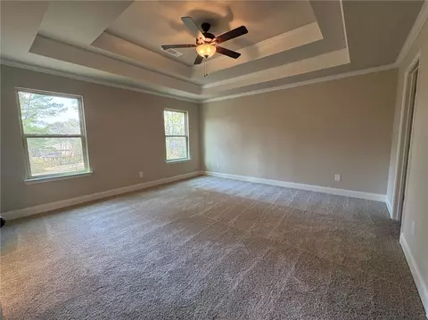 Bedroom - 986 Lakeview Oaks Ct, Grayson, GA 30017 photo 2 of 5