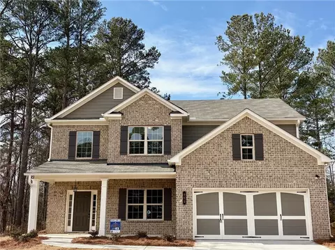 986 Lakeview Oaks Ct, Grayson, GA 30017