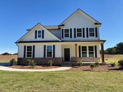 592 Gene Bell Rd, Monroe, GA 30655