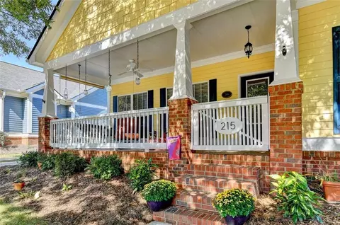 Exterior - 215 Ryan Ln, Covington, GA 30014 photo 2 of 11