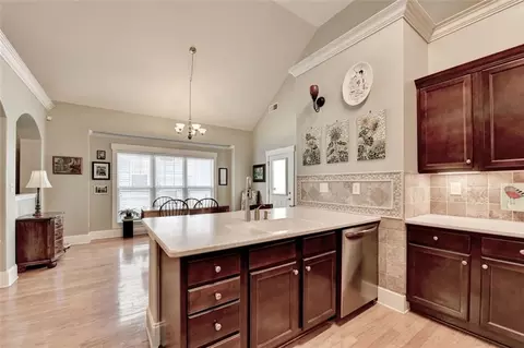 Kitchen - 215 Ryan Ln, Covington, GA 30014 photo 5 of 7