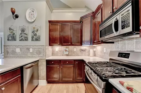 Kitchen - 215 Ryan Ln, Covington, GA 30014 photo 4 of 7