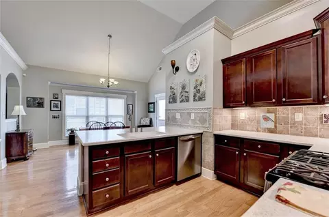 Kitchen - 215 Ryan Ln, Covington, GA 30014 photo 7 of 7