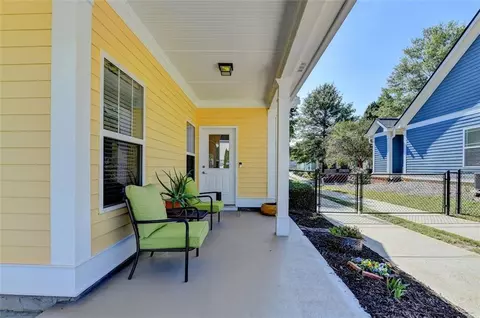 Exterior - 215 Ryan Ln, Covington, GA 30014 photo 9 of 11