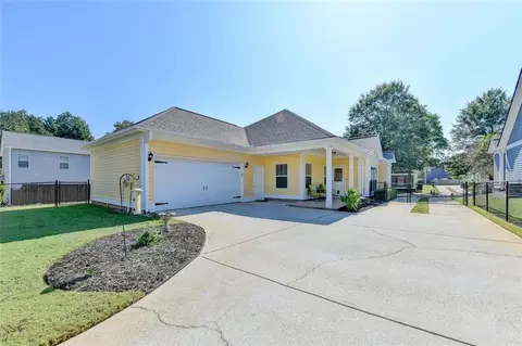 Exterior - 215 Ryan Ln, Covington, GA 30014 photo 7 of 11