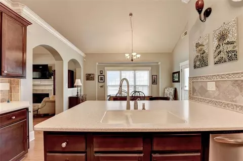 Kitchen - 215 Ryan Ln, Covington, GA 30014 photo 6 of 7