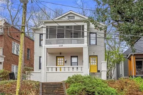 1225 Euclid Ave NE, Atlanta, GA 30307