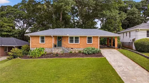 2023 Montrose Dr, Atlanta, GA 30344