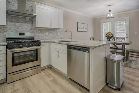 Kitchen - 50 Fieldview Ln, Covington, GA 30016 photo 2 of 4