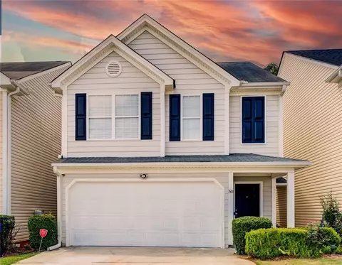 Exterior - 50 Fieldview Ln, Covington, GA 30016 photo 2 of 4