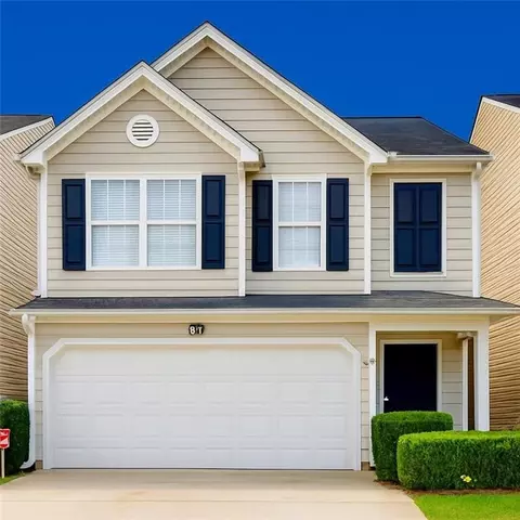 Exterior - 50 Fieldview Ln, Covington, GA 30016 photo 3 of 4