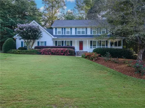 3100 Buckboard Trl, Stone Mountain, GA 30087