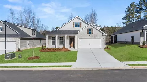 611 Parnassus Rd, Locust Grove, GA 30248