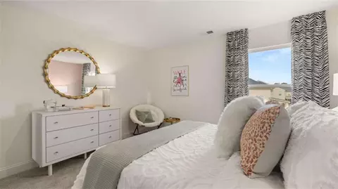 Bedroom - 1800 Quaker St, Hampton, GA 30228 photo 7 of 13