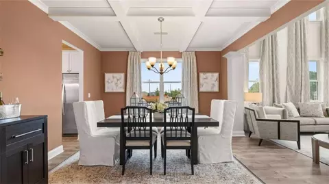 Dining - 1800 Quaker St, Hampton, GA 30228 photo 1 of 4