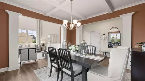 Dining - 1800 Quaker St, Hampton, GA 30228 photo 2 of 4