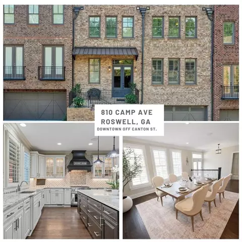 810 Camp Ave, Roswell, GA 30075