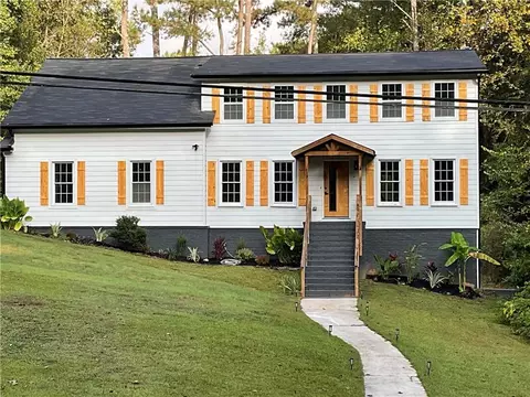 839 Timbervale Ln, Lithonia, GA 30058
