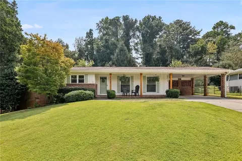 4237 Smithsonia Dr, Tucker, GA 30084