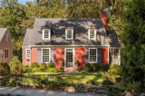 424 Glendale Ave, Decatur, GA 30030
