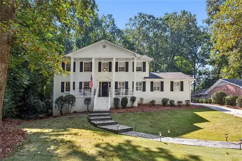 4056 Mcclatchey Cir NE, Atlanta, GA 30342