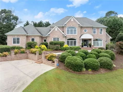 4467 Tall Hickory Trl, Gainesville, GA 30506