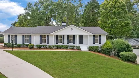 241 Hillswick Ct, Sandy Springs, GA 30328