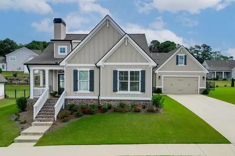 943 Clubside Dr, Monroe, GA 30655