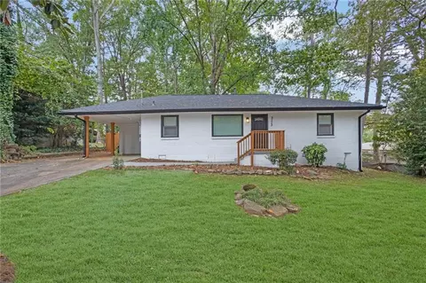 3113 Bellgreen Way, Decatur, GA 30032