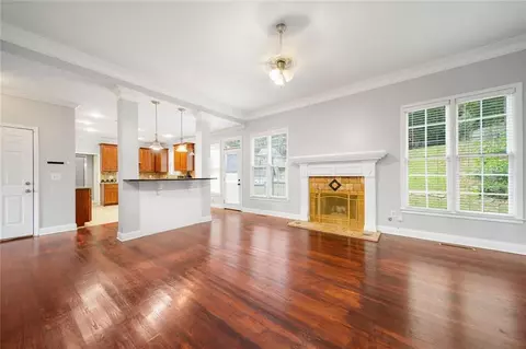 Living - 1920 Lee Patrick Dr, Dacula, GA 30019 photo 3 of 6