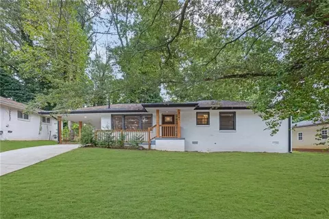 3147 Bellgreen Way, Decatur, GA 30032