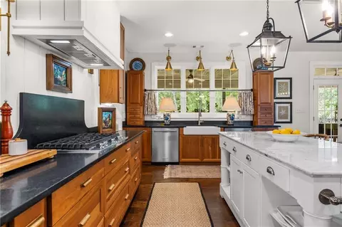 Kitchen - 1299 Mcleod Estates Dr, Monroe, GA 30655 photo 2 of 8