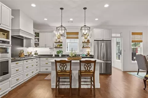 Kitchen - 1299 Mcleod Estates Dr, Monroe, GA 30655 photo 5 of 8