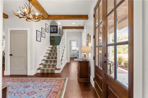 Entry Way - 1299 Mcleod Estates Dr, Monroe, GA 30655 photo 1 of 6