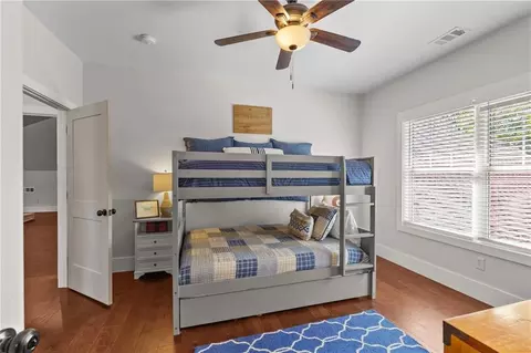 Bedroom - 1299 Mcleod Estates Dr, Monroe, GA 30655 photo 5 of 7